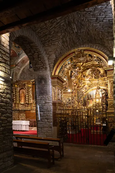 Església i monestir (Sant Llorenç de Morunys) · 07596