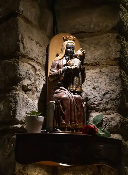 Església i monestir (Sant Llorenç de Morunys) · 07597