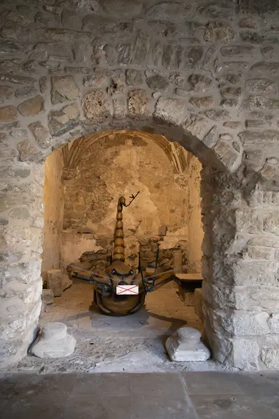 Església i monestir (Sant Llorenç de Morunys) · 08844