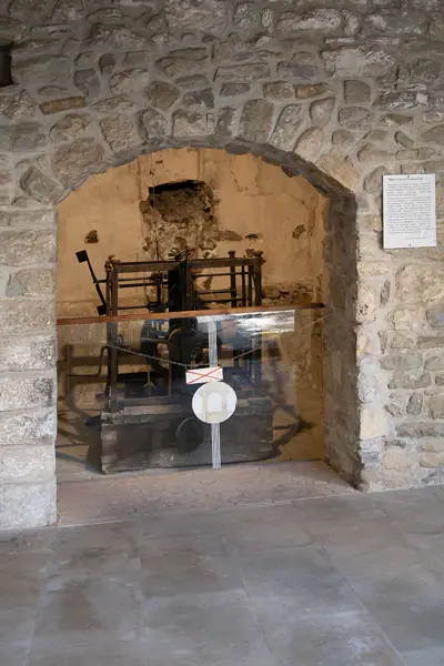 Església i monestir (Sant Llorenç de Morunys) · 08845