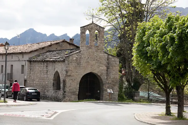 Capella de la Pietat (Sant Llorenç de Morunys) · 07590