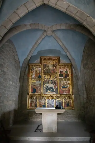 Capella de la Pietat (Sant Llorenç de Morunys) · 07677