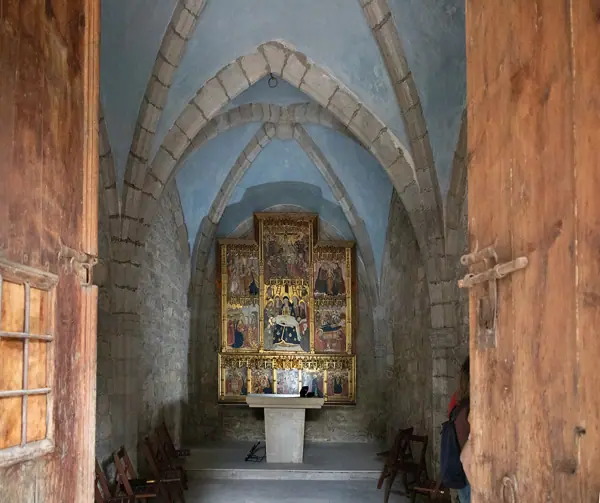 Capella de la Pietat (Sant Llorenç de Morunys) · 07676