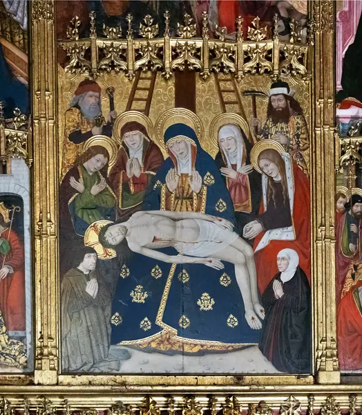 Capella de la Pietat (Sant Llorenç de Morunys) · 07675