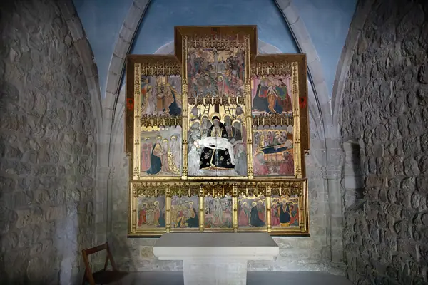 Capella de la Pietat (Sant Llorenç de Morunys) · 07675