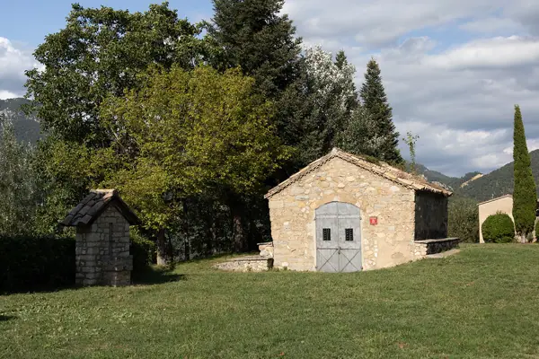 Ermita de la Mare de Déu dels Àngels (Sant Llorenç de Morunys) · 07688
