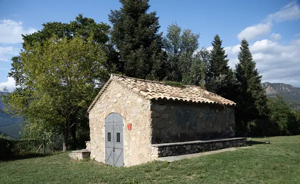 Ermita de la Mare de Déu dels Àngels (Sant Llorenç de Morunys) · 07690