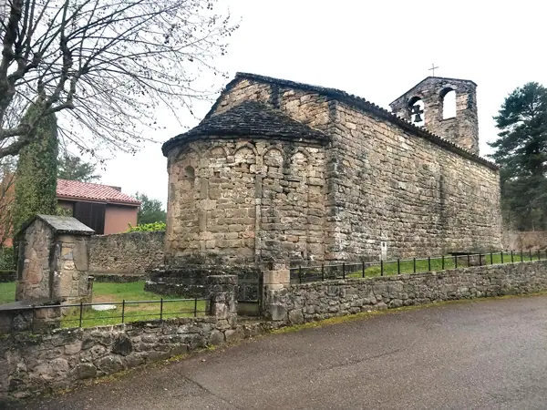 Ermita de Santa Creu dels Ollers (Sant Llorenç de Morunys) · 07603