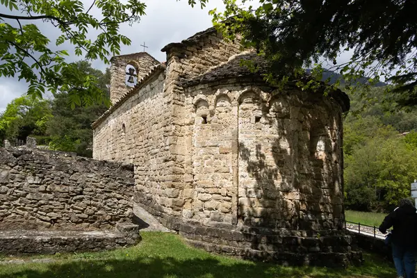 Ermita de Santa Creu dels Ollers (Sant Llorenç de Morunys) · 07602
