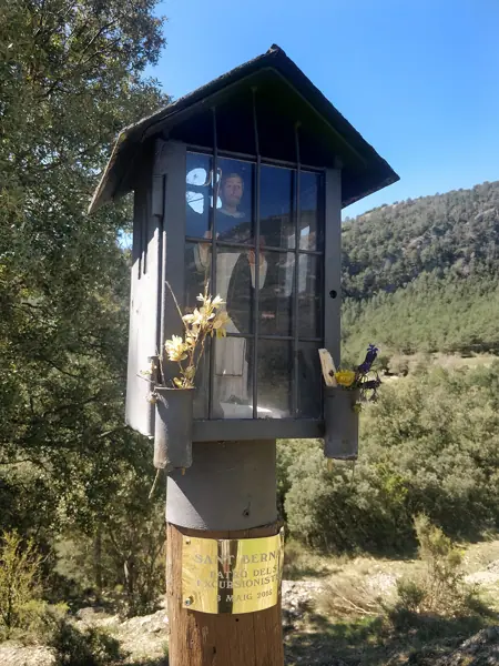 Ermita de Sant Serni del Grau (Sant Llorenç de Morunys) · 07606