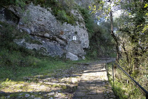 Santuari de la Mare de Déu de l'Hort (Sant Llorenç de Morunys) · 07542