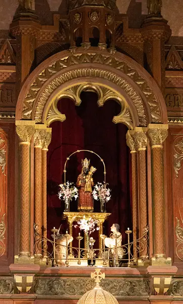 Santuari de la Mare de Déu de l'Hort (Sant Llorenç de Morunys) · 07553