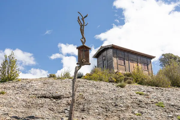 Santuari de la Mare de Déu de l'Hort (Sant Llorenç de Morunys) · 07549