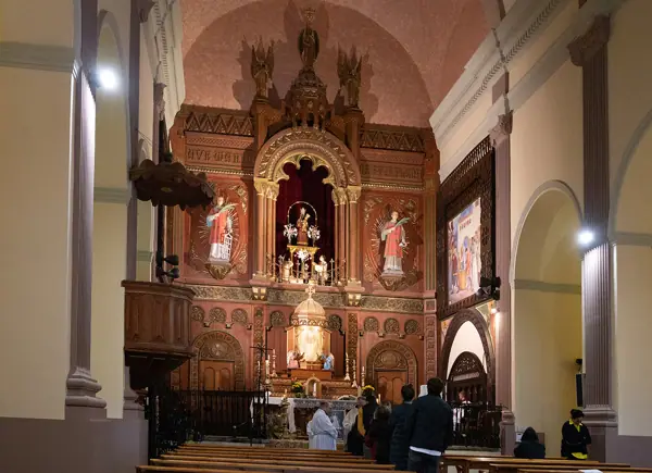 Santuari de la Mare de Déu de l'Hort (Sant Llorenç de Morunys) · 07552