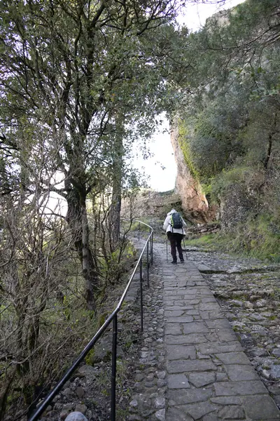 Santuari de la Mare de Déu de l'Hort (Sant Llorenç de Morunys) · 07545