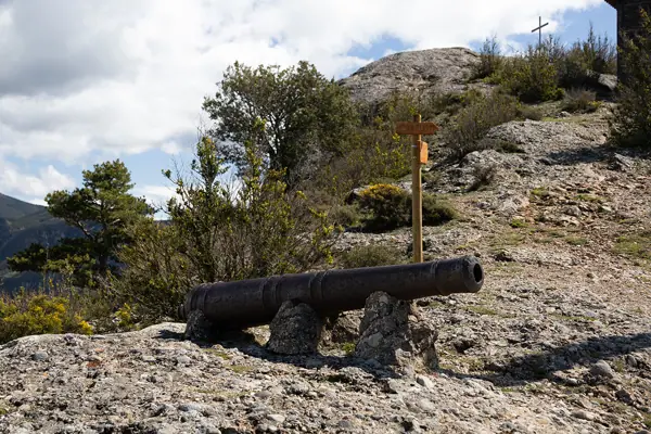 Santuari de la Mare de Déu de l'Hort (Sant Llorenç de Morunys) · 07548