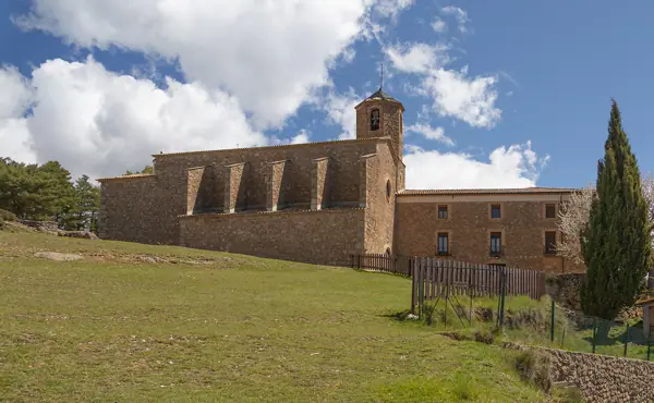 Santuari de la Mare de Déu de l'Hort (Sant Llorenç de Morunys) · 07559