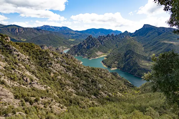 Santuari de la Mare de Déu de l'Hort (Sant Llorenç de Morunys) · 07547