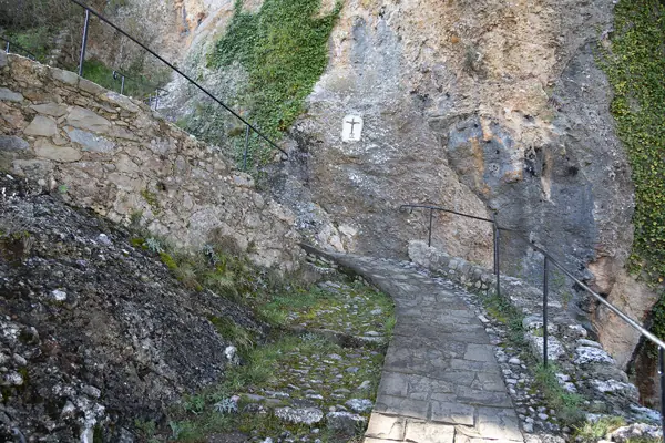 Santuari de la Mare de Déu de l'Hort (Sant Llorenç de Morunys) · 07546