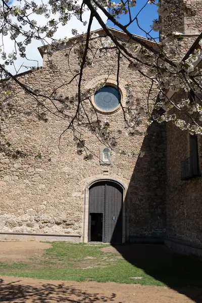 Santuari de la Mare de Déu de l'Hort (Sant Llorenç de Morunys) · 07555