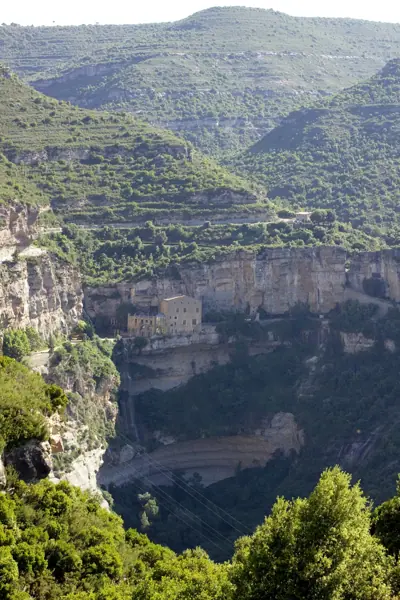 Monestir de Sant Miquel del Fai (Sant Quirze Safaja) · 01136