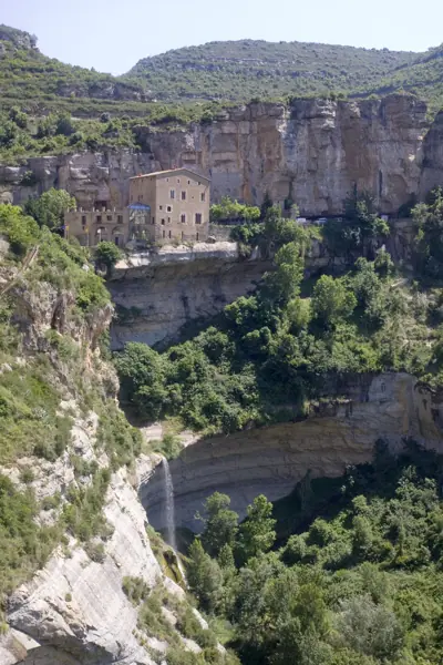 Monestir de Sant Miquel del Fai (Sant Quirze Safaja) · 01137