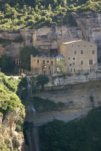 Monestir de Sant Miquel del Fai (Sant Quirze Safaja) · 01138