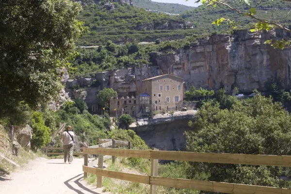 Monestir de Sant Miquel del Fai (Sant Quirze Safaja) · 01139