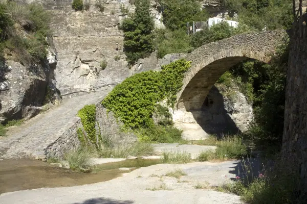 Monestir de Sant Miquel del Fai (Sant Quirze Safaja) · 01140