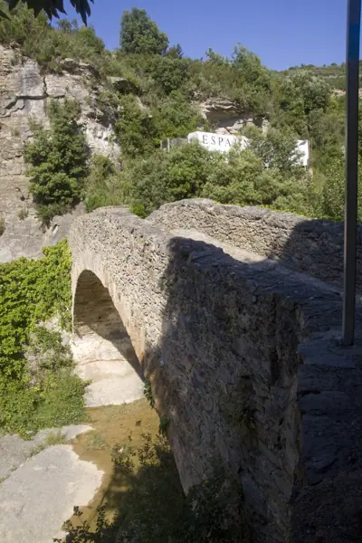 Monestir de Sant Miquel del Fai (Sant Quirze Safaja) · 01141