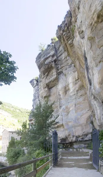 Monestir de Sant Miquel del Fai (Sant Quirze Safaja) · 01143