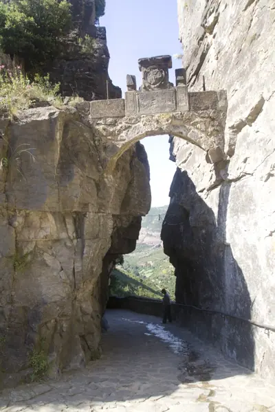Monestir de Sant Miquel del Fai (Sant Quirze Safaja) · 01142