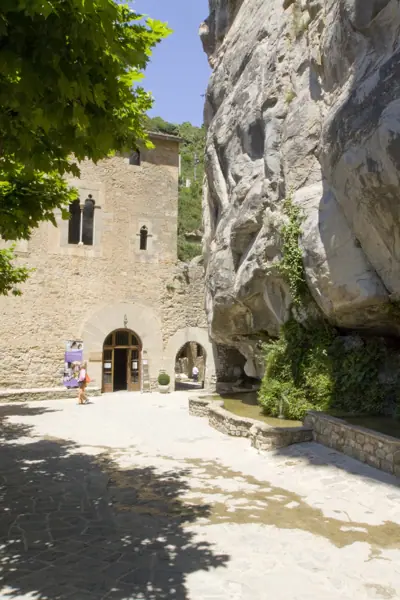 Monestir de Sant Miquel del Fai (Sant Quirze Safaja) · 01145