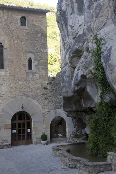 Monestir de Sant Miquel del Fai (Sant Quirze Safaja) · 01146