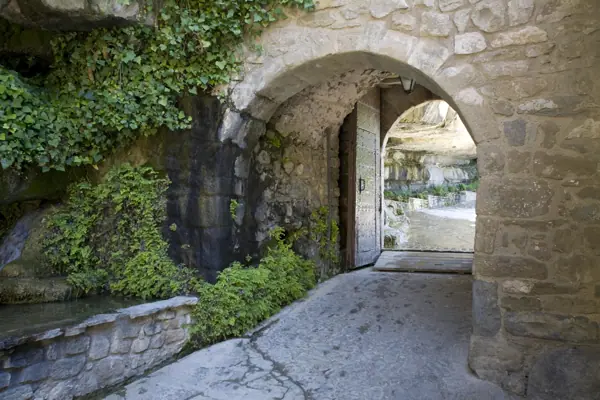 Monestir de Sant Miquel del Fai (Sant Quirze Safaja) · 01148