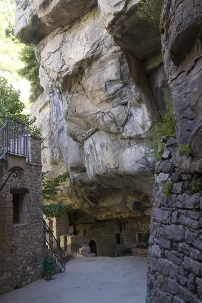 Monestir de Sant Miquel del Fai (Sant Quirze Safaja) · 01149