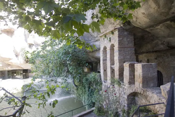 Monestir de Sant Miquel del Fai (Sant Quirze Safaja) · 01152
