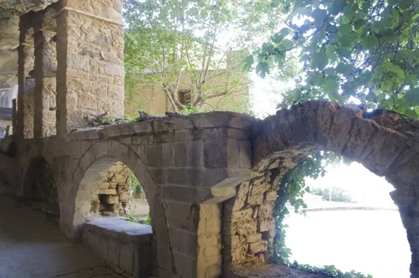 Monestir de Sant Miquel del Fai (Sant Quirze Safaja) · 01156