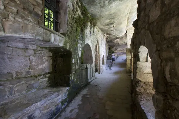 Monestir de Sant Miquel del Fai (Sant Quirze Safaja) · 01154