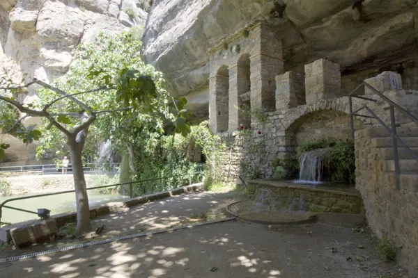 Monestir de Sant Miquel del Fai (Sant Quirze Safaja) · 01157
