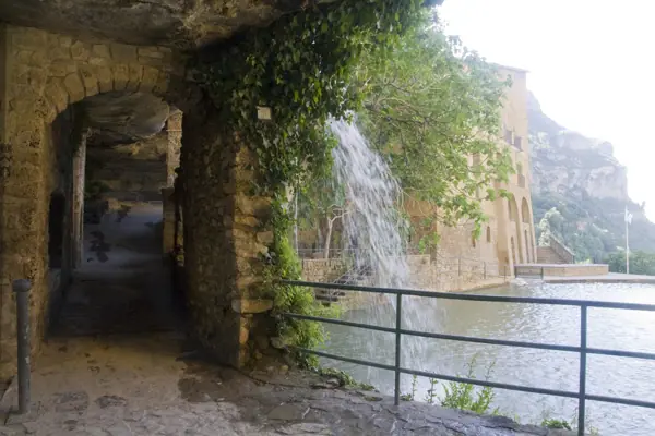 Monestir de Sant Miquel del Fai (Sant Quirze Safaja) · 01158