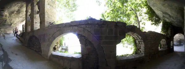 Monestir de Sant Miquel del Fai (Sant Quirze Safaja) · 01159