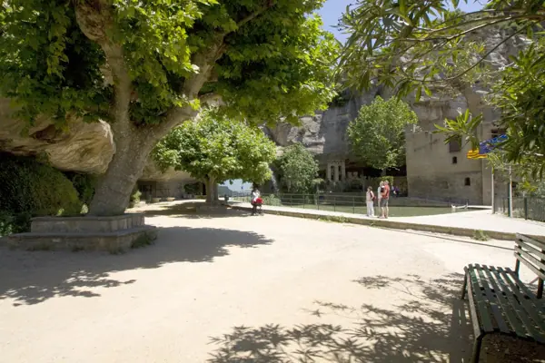 Monestir de Sant Miquel del Fai (Sant Quirze Safaja) · 01171