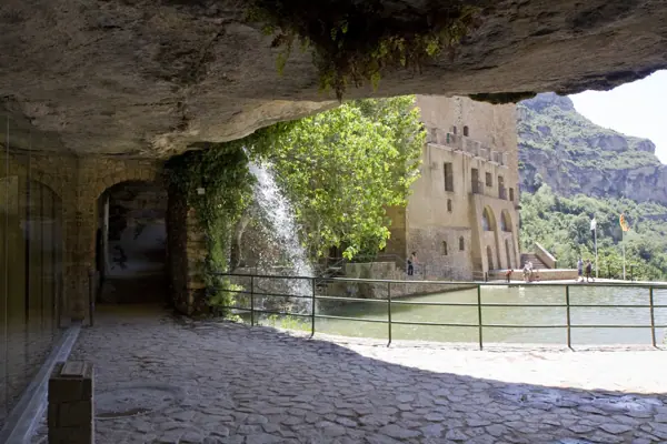 Monestir de Sant Miquel del Fai (Sant Quirze Safaja) · 01173