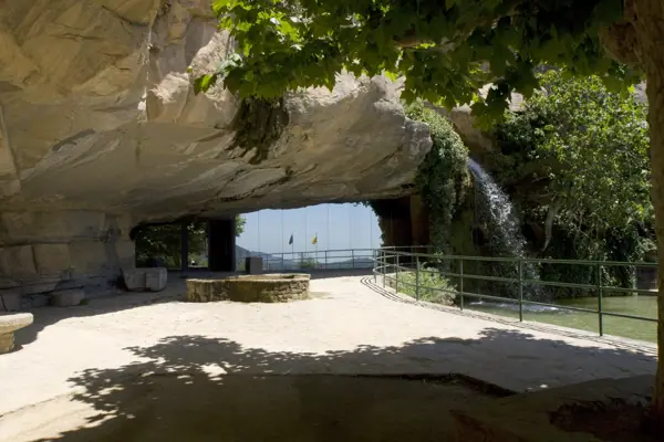 Monestir de Sant Miquel del Fai (Sant Quirze Safaja) · 01172