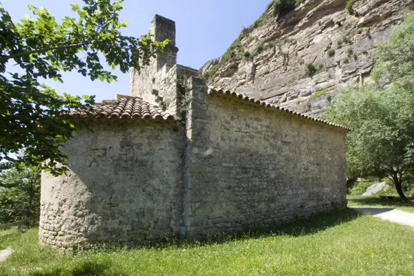 Monestir de Sant Miquel del Fai (Sant Quirze Safaja) · 01183
