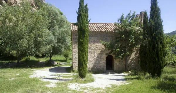 Monestir de Sant Miquel del Fai (Sant Quirze Safaja) · 01182