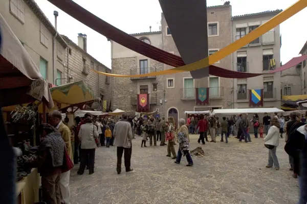 Fira medieval (Súria) · 00255