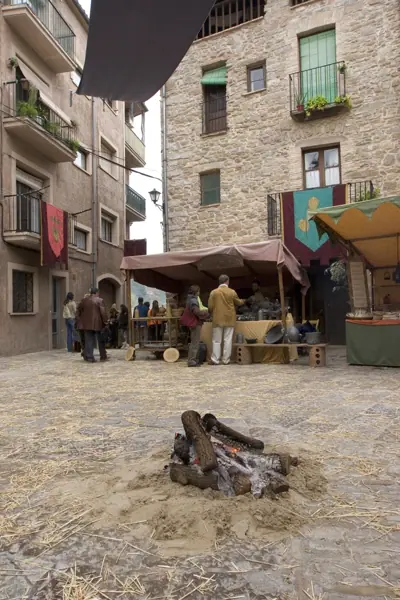 Fira medieval (Súria) · 00256