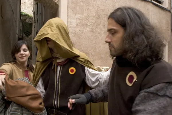 Fira medieval (Súria) · 00257